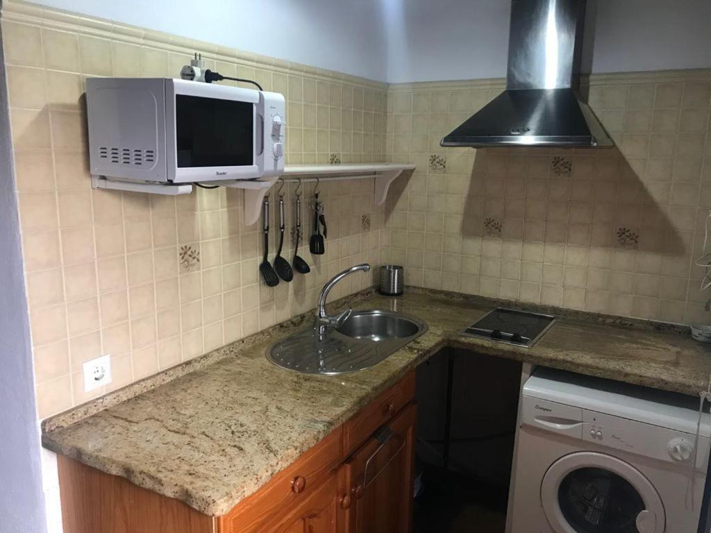 Antonio Ureba 9 Apartamento Conil De La Frontera Exterior foto